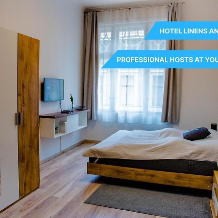 Molnar Apartment Cozy City Center Retreat For 2 Ac & Perfect Location! 布达佩斯 外观 照片