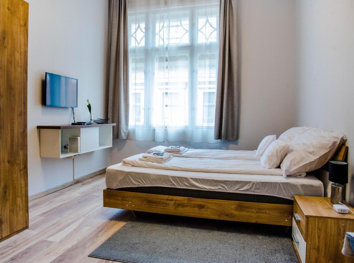 Molnar Apartment Cozy City Center Retreat For 2 Ac & Perfect Location! 布达佩斯 外观 照片