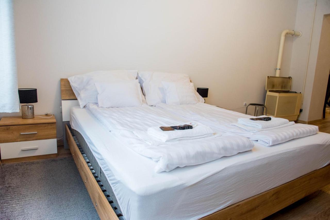 Molnar Apartment Cozy City Center Retreat For 2 Ac & Perfect Location! 布达佩斯 外观 照片