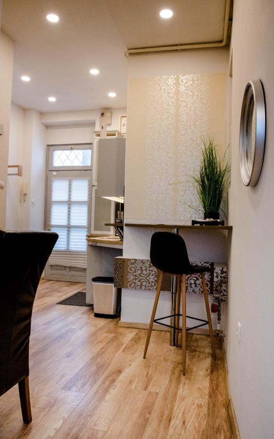 Molnar Apartment Cozy City Center Retreat For 2 Ac & Perfect Location! 布达佩斯 外观 照片