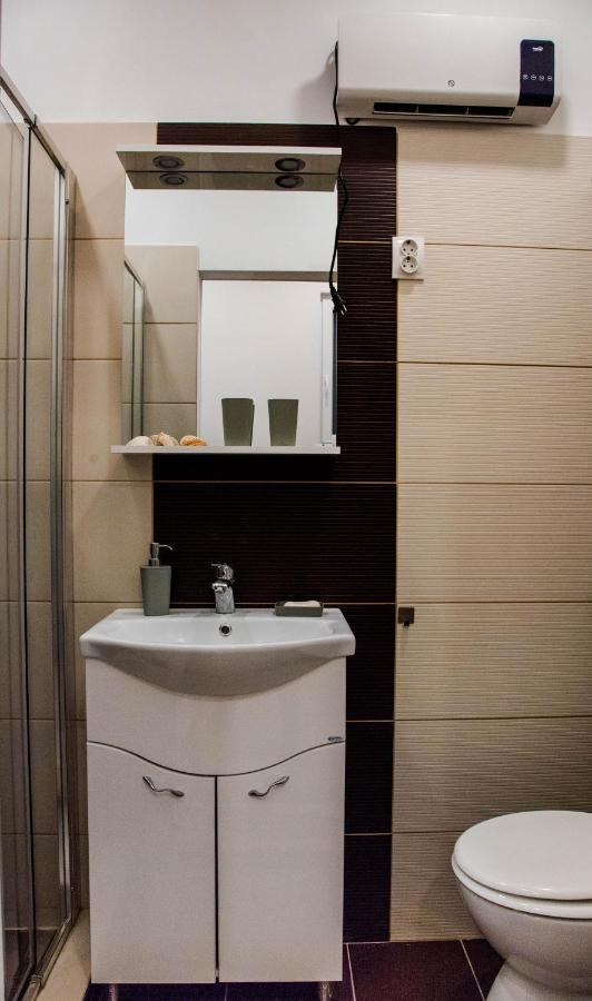 Molnar Apartment Cozy City Center Retreat For 2 Ac & Perfect Location! 布达佩斯 外观 照片
