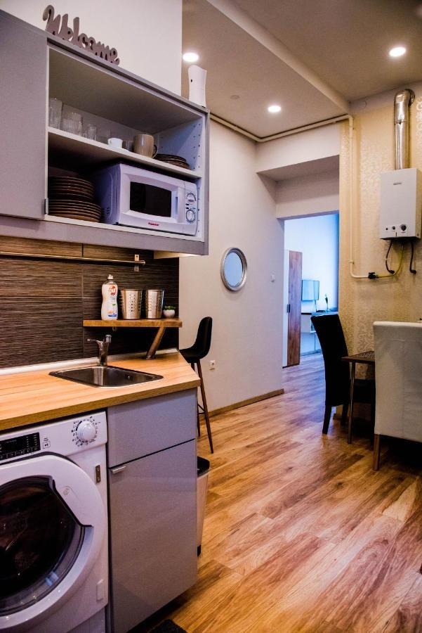 Molnar Apartment Cozy City Center Retreat For 2 Ac & Perfect Location! 布达佩斯 外观 照片