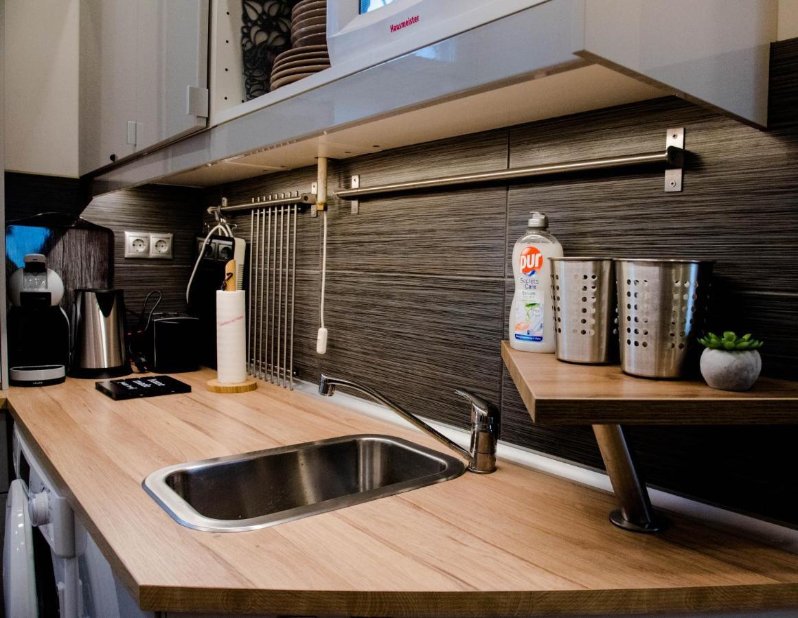 Molnar Apartment Cozy City Center Retreat For 2 Ac & Perfect Location! 布达佩斯 外观 照片