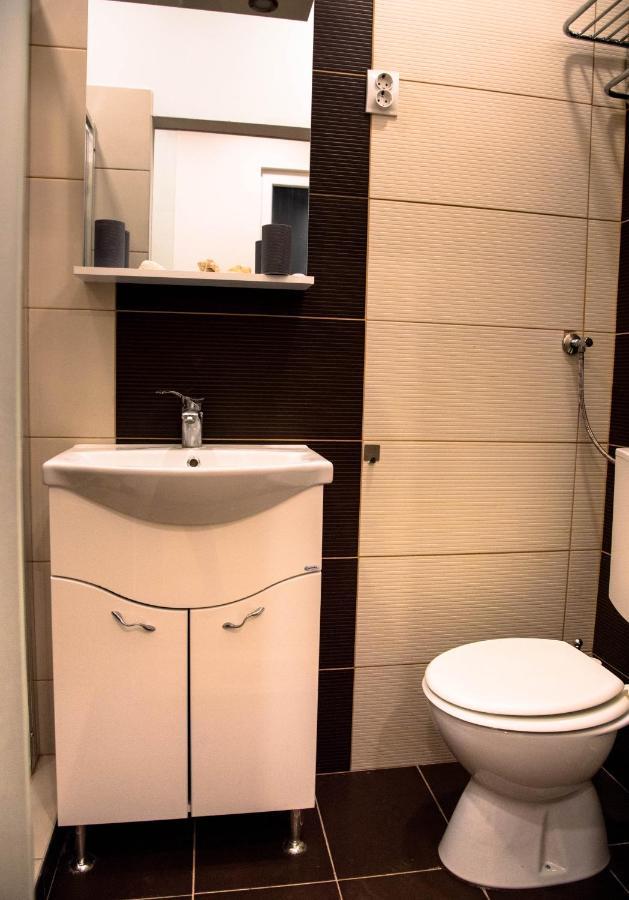Molnar Apartment Cozy City Center Retreat For 2 Ac & Perfect Location! 布达佩斯 外观 照片