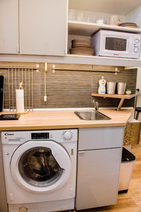 Molnar Apartment Cozy City Center Retreat For 2 Ac & Perfect Location! 布达佩斯 外观 照片