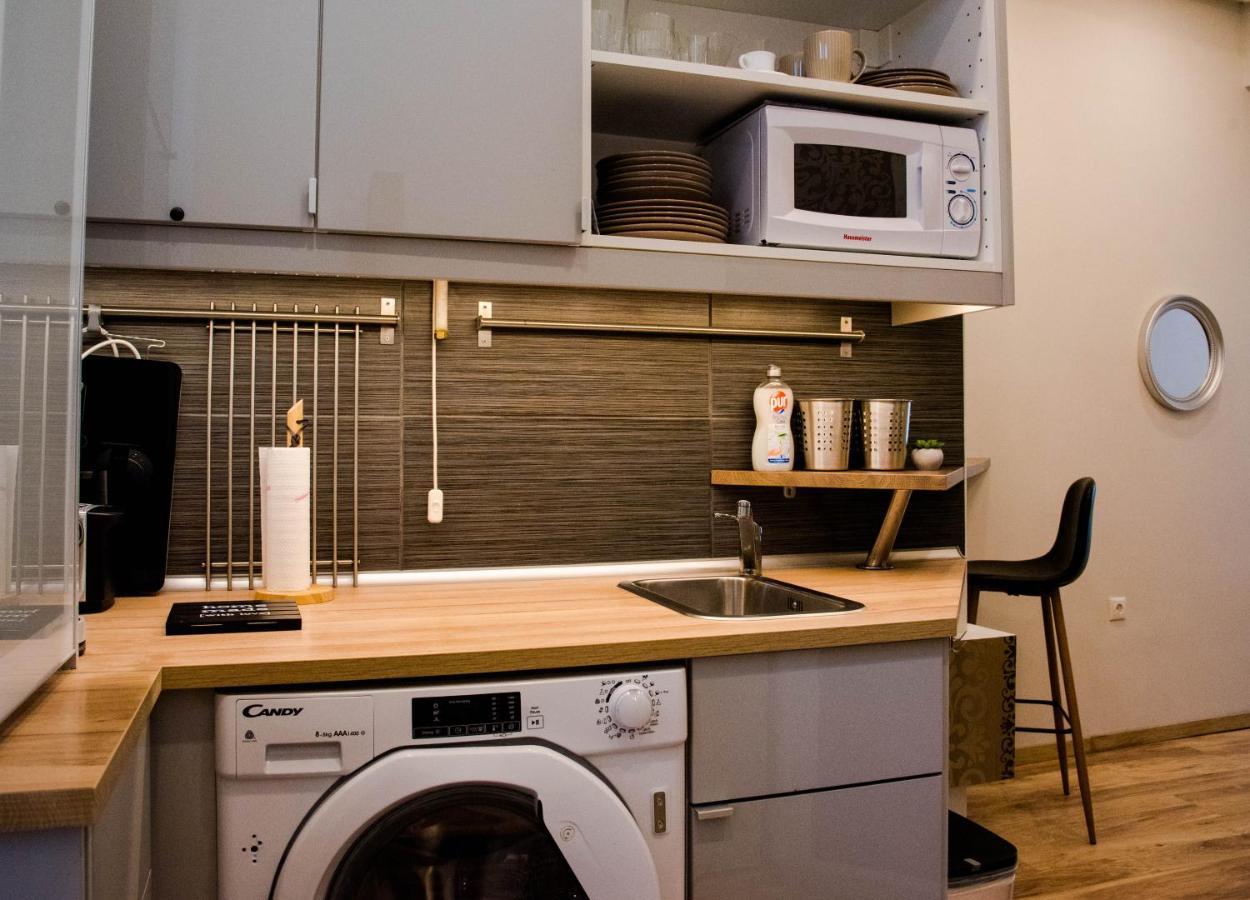 Molnar Apartment Cozy City Center Retreat For 2 Ac & Perfect Location! 布达佩斯 外观 照片