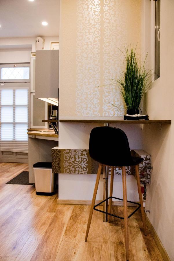 Molnar Apartment Cozy City Center Retreat For 2 Ac & Perfect Location! 布达佩斯 外观 照片