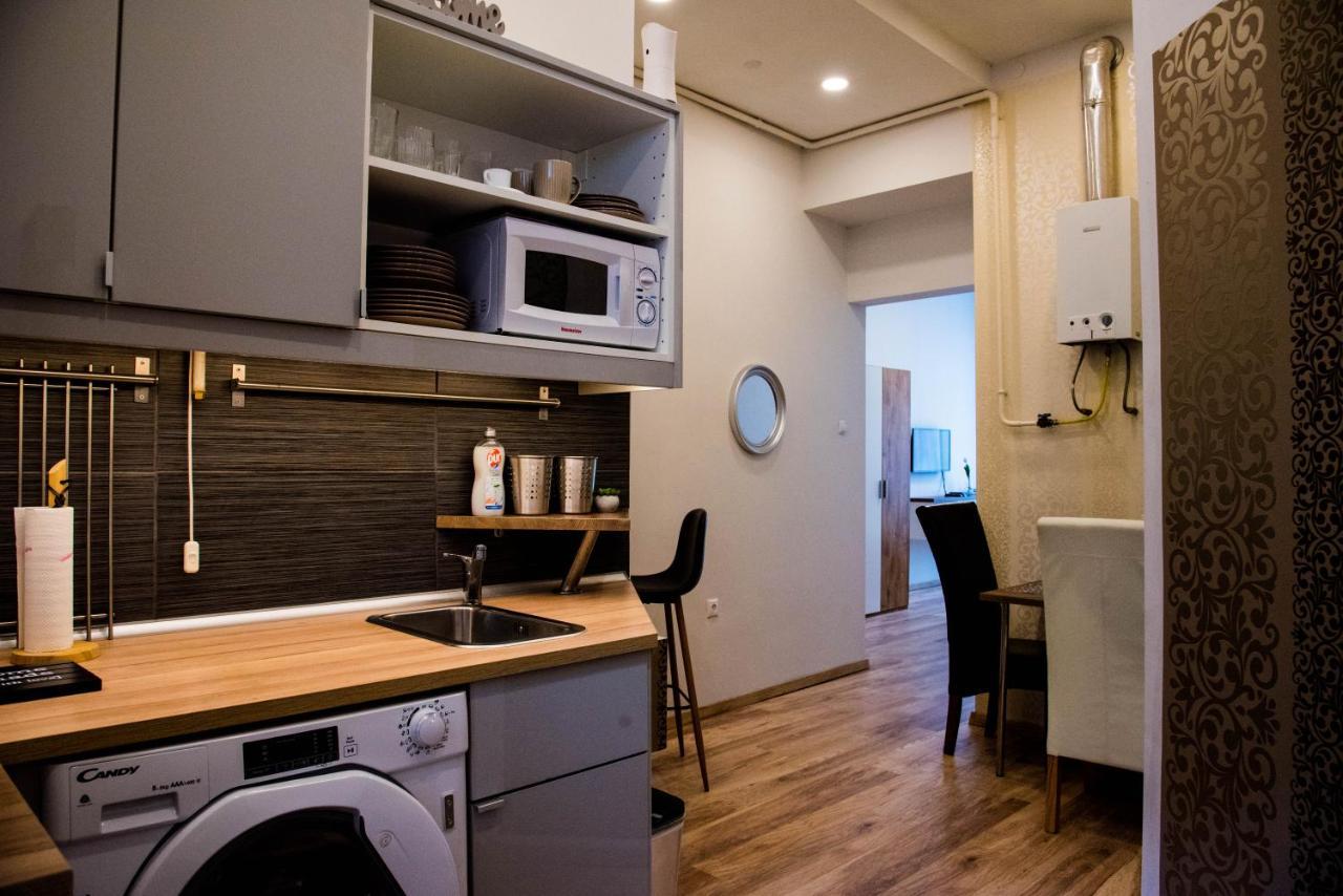 Molnar Apartment Cozy City Center Retreat For 2 Ac & Perfect Location! 布达佩斯 外观 照片