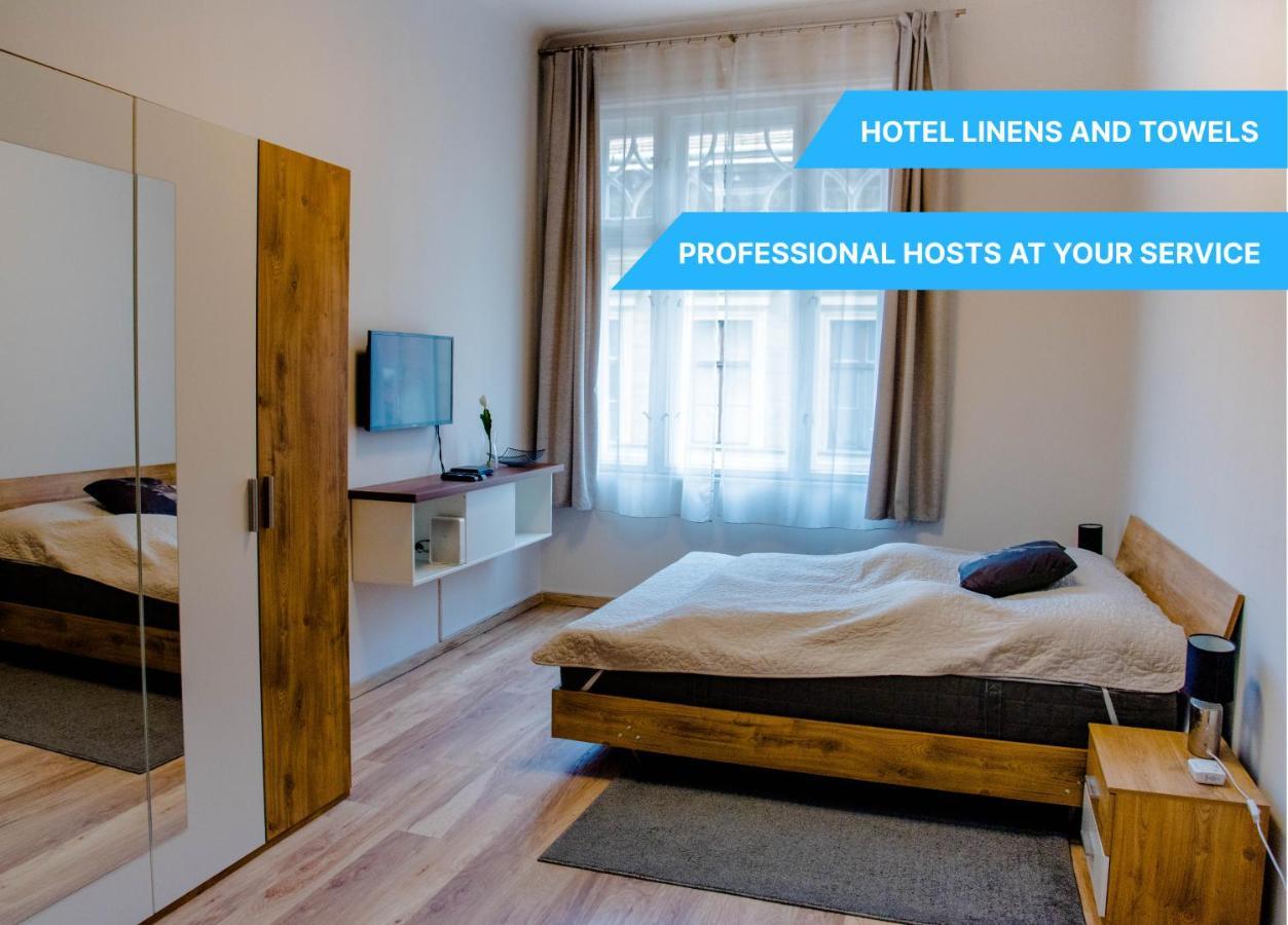 Molnar Apartment Cozy City Center Retreat For 2 Ac & Perfect Location! 布达佩斯 外观 照片
